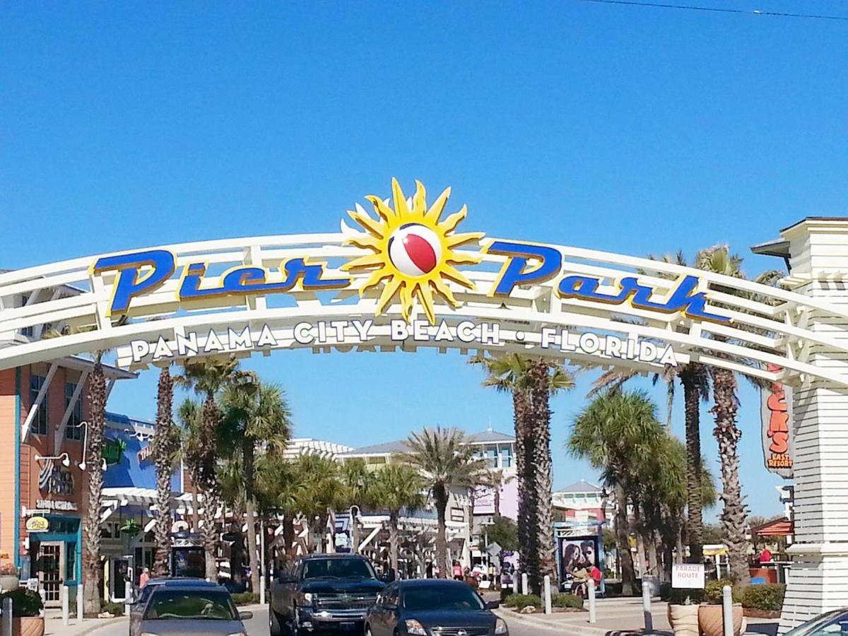 Appartamento Tidewater 2804 Panama City Beach Esterno foto