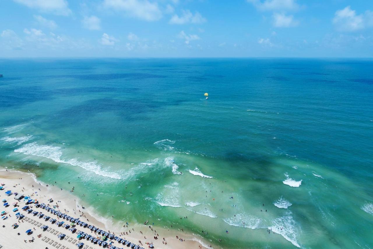 Appartamento Tidewater 2804 Panama City Beach Esterno foto