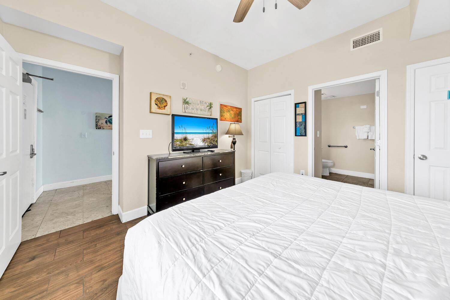 Appartamento Tidewater 2804 Panama City Beach Esterno foto