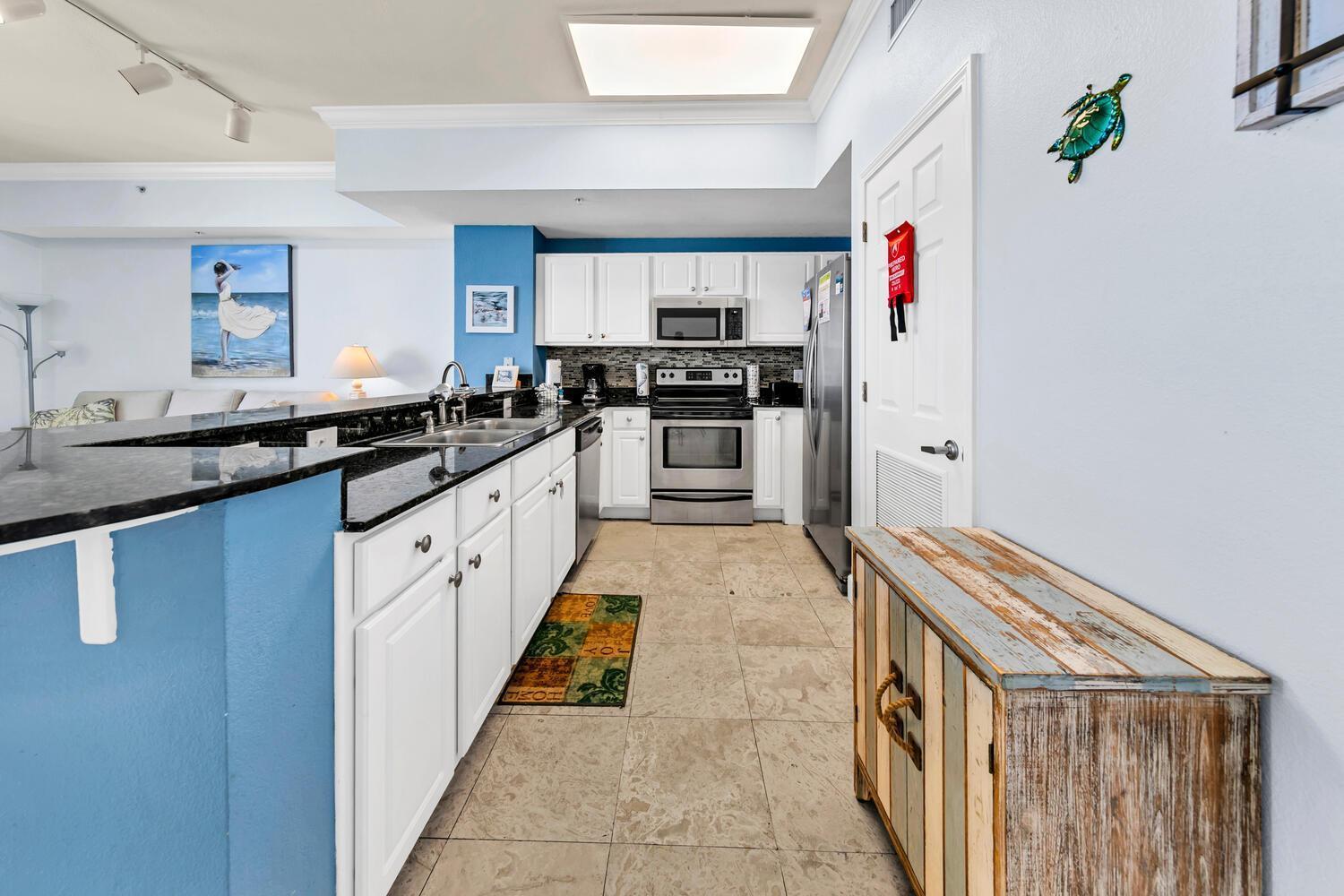 Appartamento Tidewater 2804 Panama City Beach Esterno foto