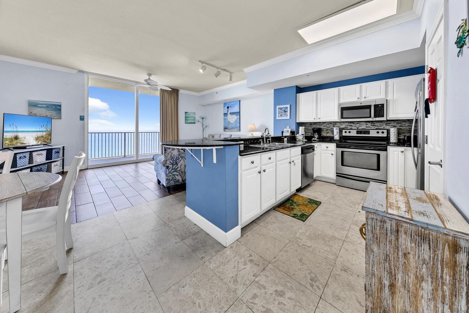 Appartamento Tidewater 2804 Panama City Beach Esterno foto