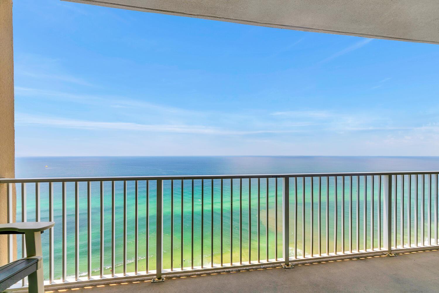 Appartamento Tidewater 2804 Panama City Beach Esterno foto