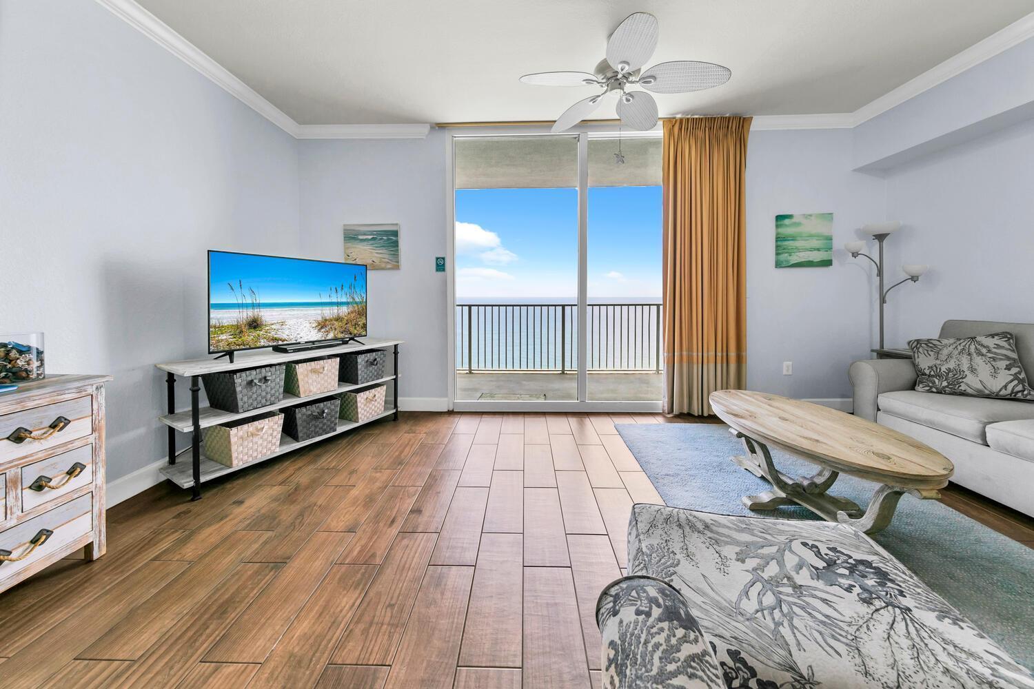Appartamento Tidewater 2804 Panama City Beach Esterno foto