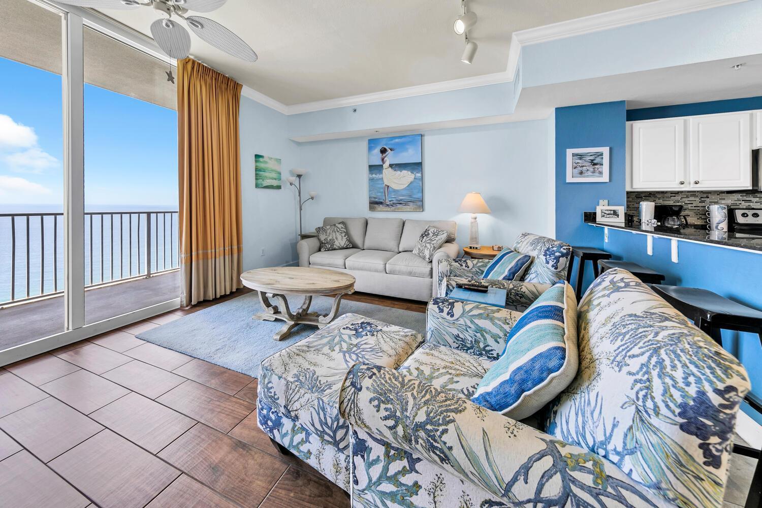 Appartamento Tidewater 2804 Panama City Beach Esterno foto
