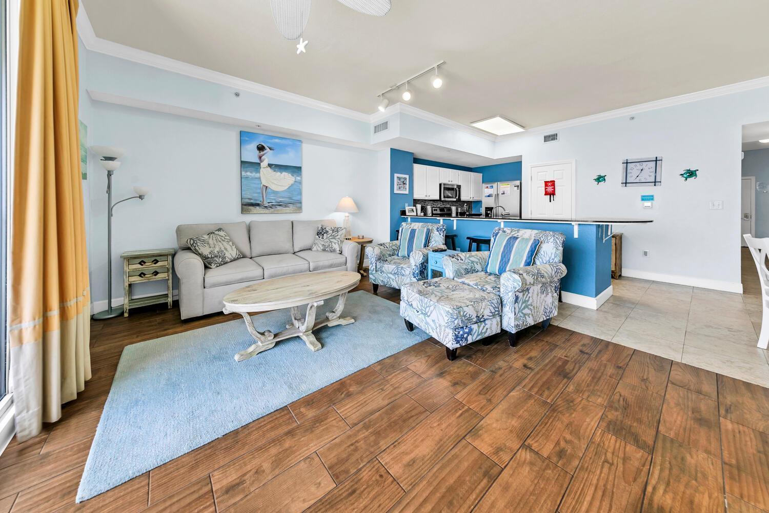 Appartamento Tidewater 2804 Panama City Beach Esterno foto
