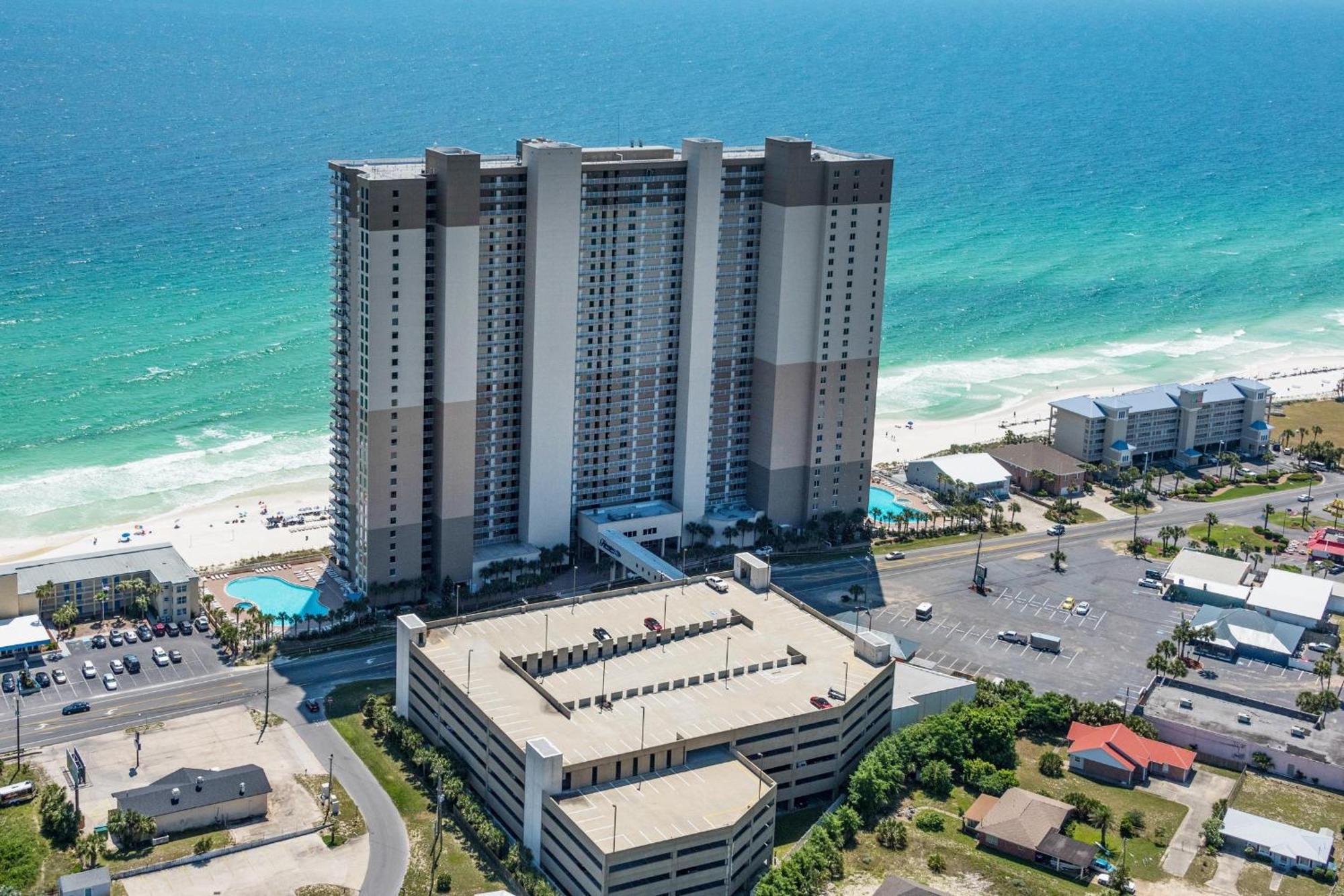 Appartamento Tidewater 2804 Panama City Beach Esterno foto