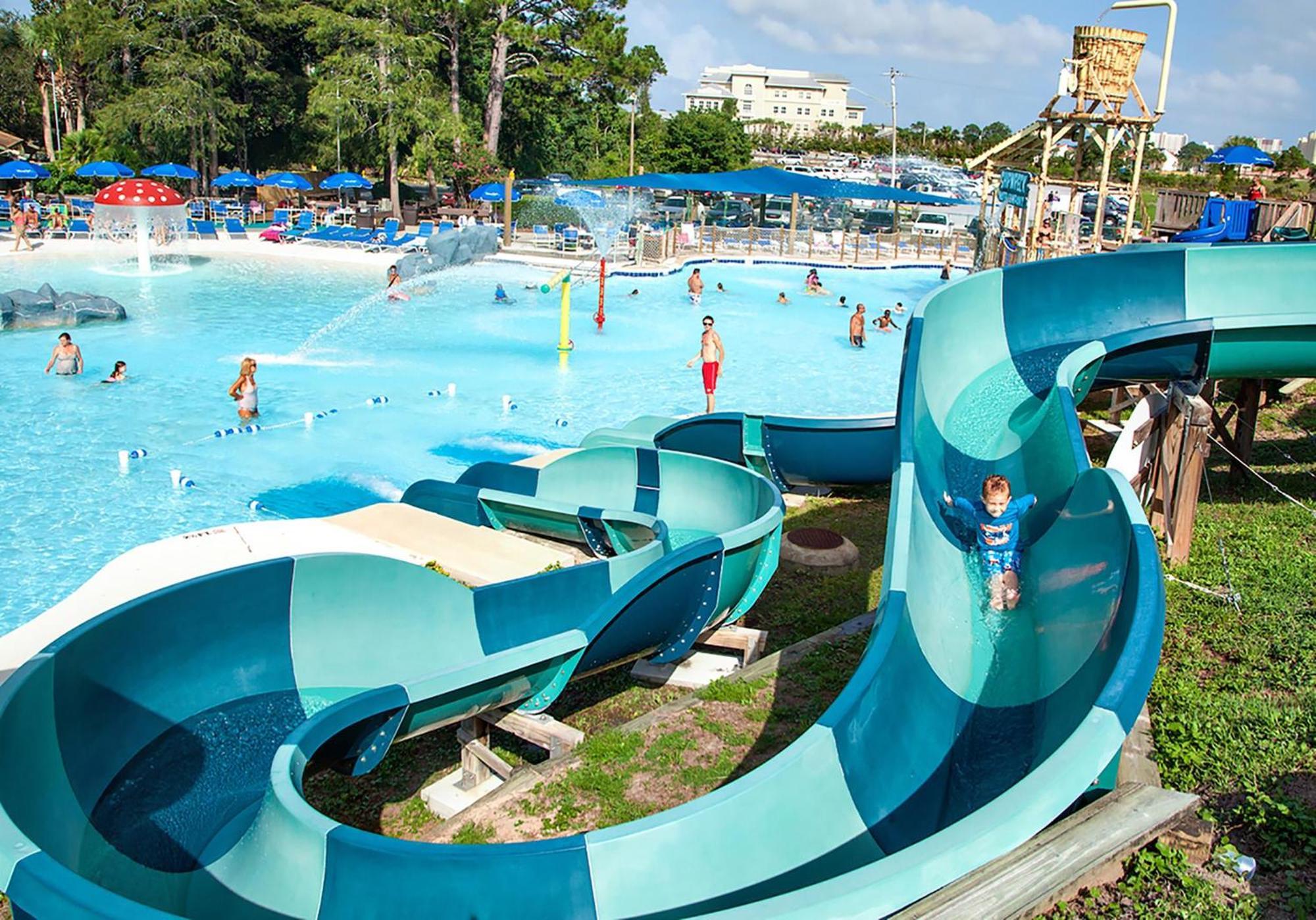 Appartamento Tidewater 2804 Panama City Beach Esterno foto